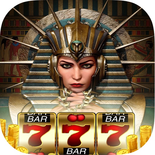 Pharaoh Slots Casino Adventure - AppWisp.com