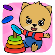 Toddler games for girls & boys