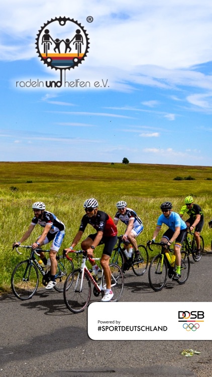 Radeln und helfen e.V.