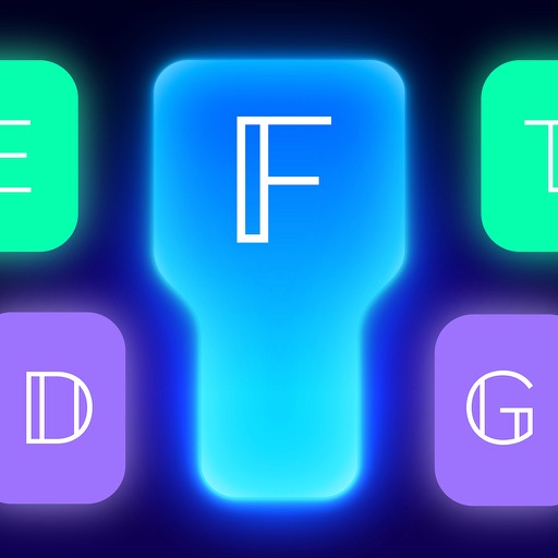 New Cool Fonts Keyboard