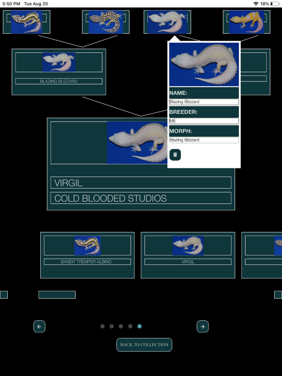 RepTool iPad screenshot 6 - Utilities app