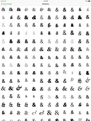 unicode character viewer ipad images 1