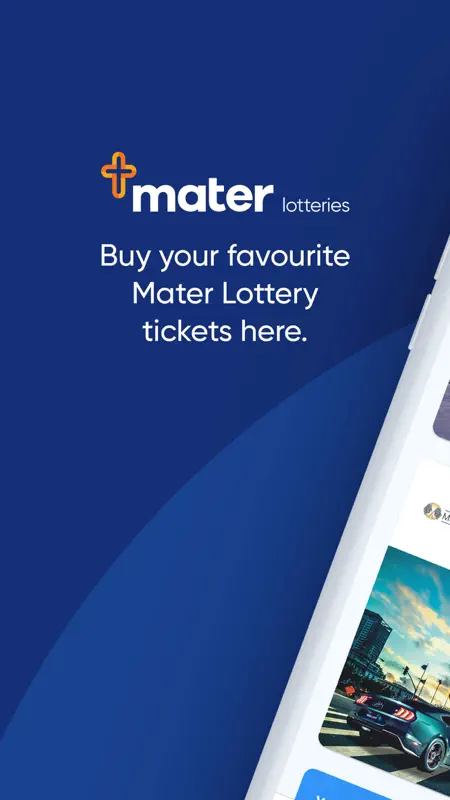 Mater Lotteries screenshot 1 of 6