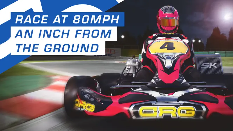 SK26: Street Kart Racing Game screenshot 3 of 8