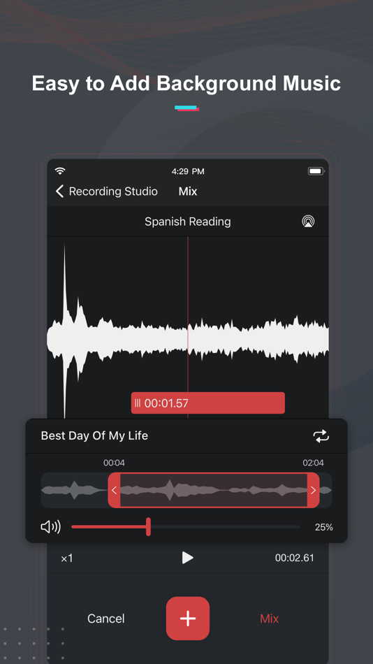 #8. Voice Recorder & Notes Pro (iOS) 게시자: Linfei Ltd.
