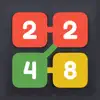 2248 Number Match & Merge Game App Positive Reviews