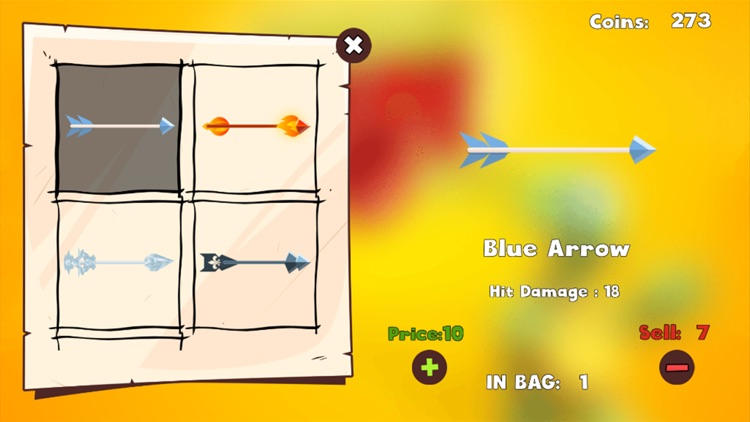 Captain Pepe –Archer Master