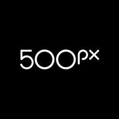 ‎500px-Photo Sharing Community