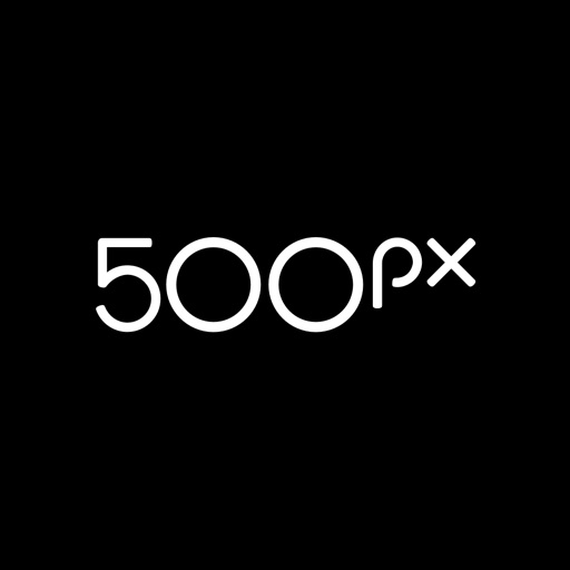 500px-Photo Sharing Community icon