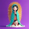Virgin Mary Stickers App Positive Reviews