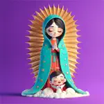 Virgin Mary Stickers App Support