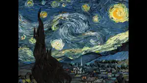 Starry Night Interactive screenshot 1
