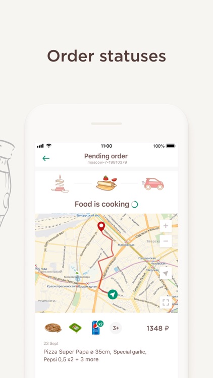 Папа Джонс - Доставка пиццы
