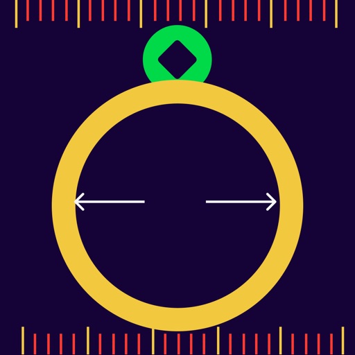 Ring Sizer: размер кольца