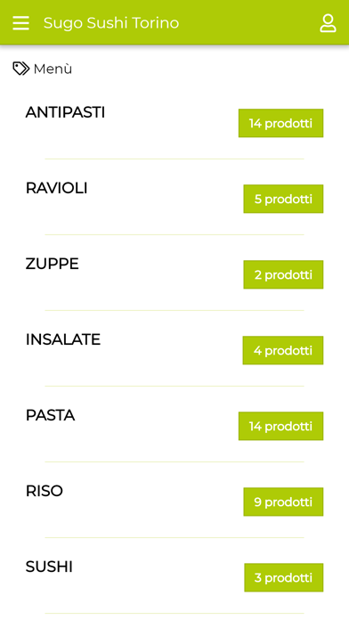 Screenshot #2 pour Sugo Sushi