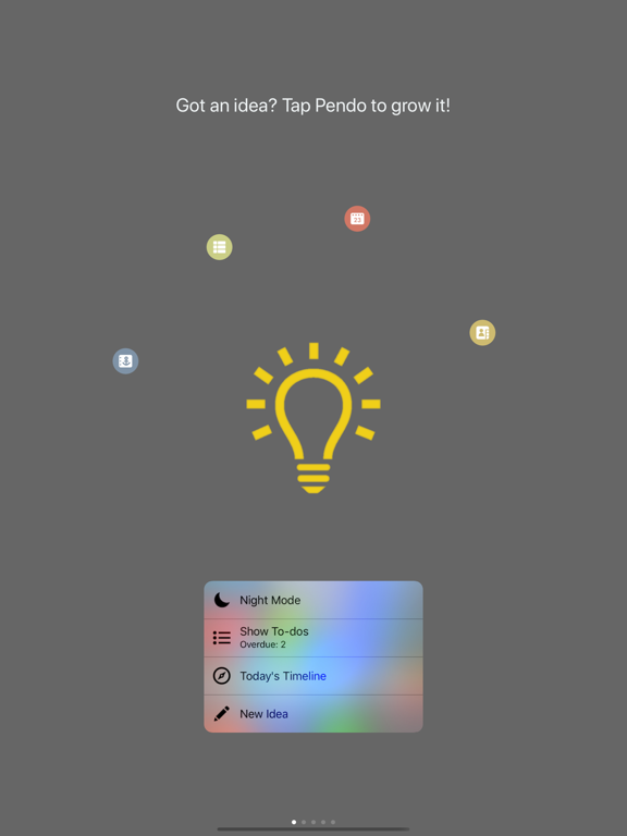 Screenshot #4 pour Pendo Note