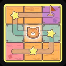 螢幕擷取畫面 (2) Free The Cat - Puzzle Game
