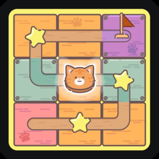 Free The Cat - Puzzle Game
