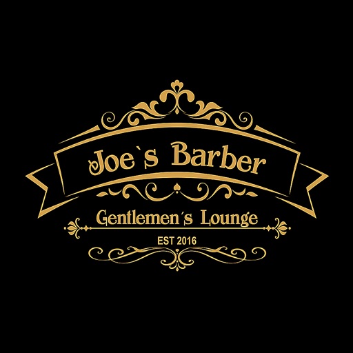 Joe’s Barber Gentlemens Lounge icon