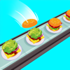Conveyor Rush: Idle Food Games - HOMA GAMES