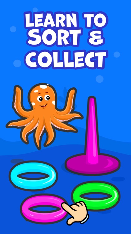 Toddler Games for 2+ Year Olds screenshot-5