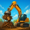 Idle Junkyard: City Builder icon