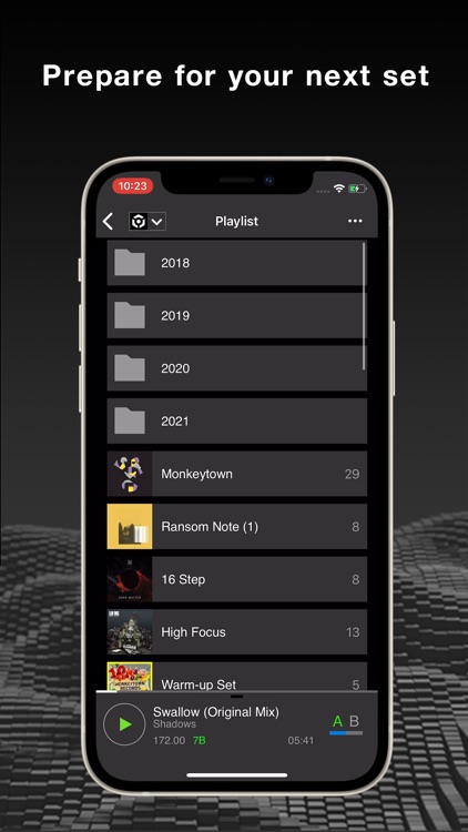 rekordbox - DJ App & DJ Mixer screenshot-4