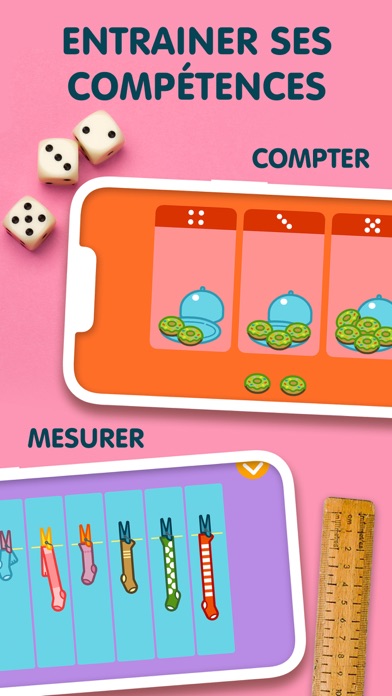 Pango Kids: Éveil & Jeux 3-6