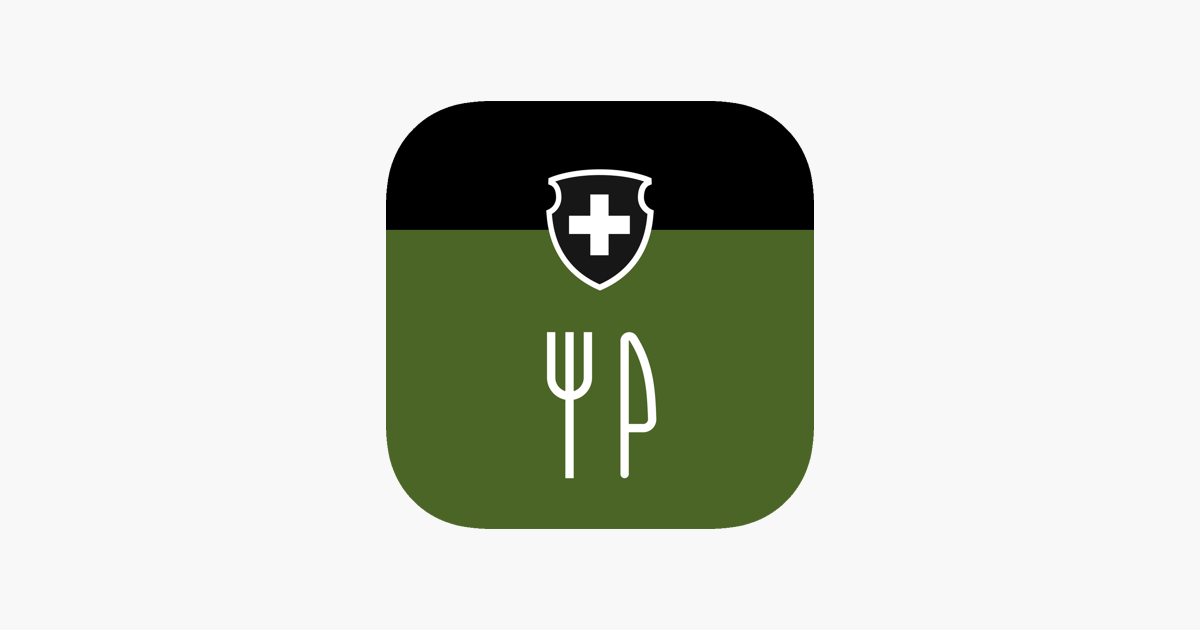 ‎Militärküche on the App Store
