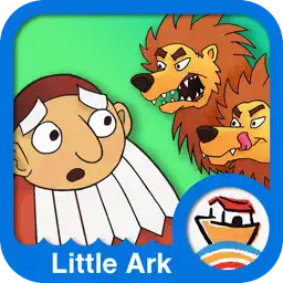 Daniel in the Lion's Den - LA app icon