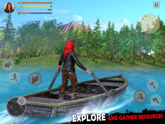 Screenshot #6 pour Dernier survivant: l'île est
