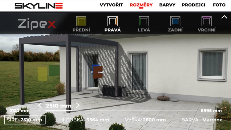 MyPergola screenshot-4