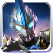 奥特曼热血英雄 - 正版授权英雄集结