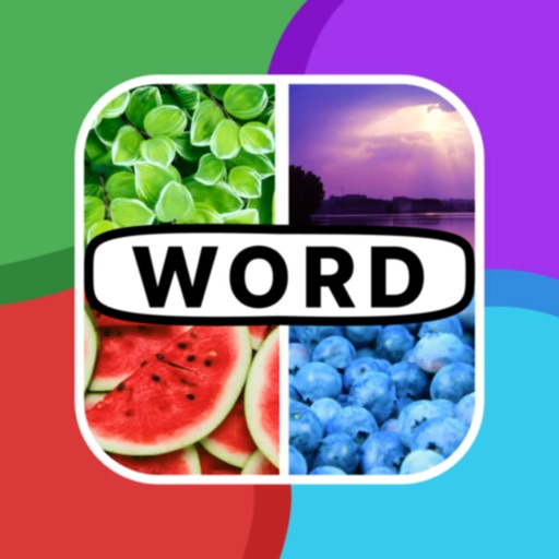 4 Pics - Word Association Game