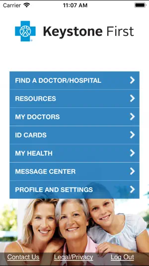 Keystone First Mobile screenshot 2