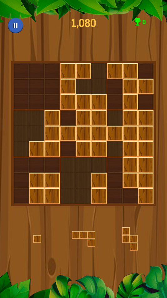 #7. Woodoku Block Puzzle Sudoku (iOS) By: Md Abu Khalid
