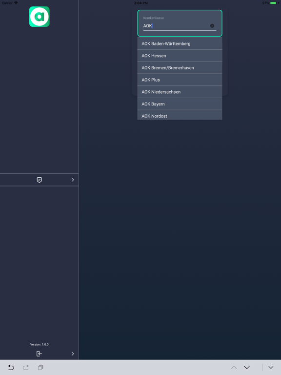 Screenshot #6 pour Quickcheck Alberta