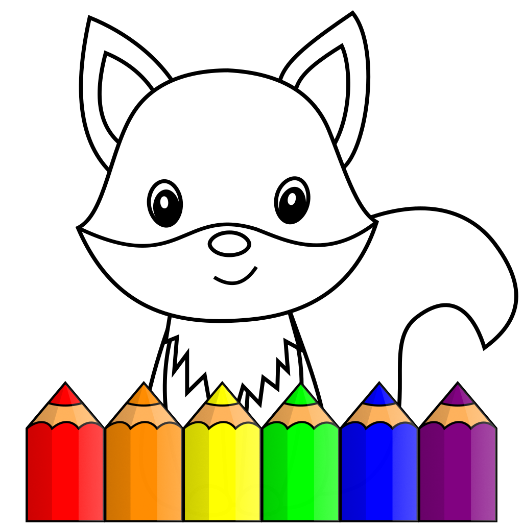 Get Coloring Games For Kids & Baby for iOS, iPhone, iPad Aso Report
