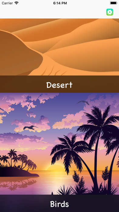 Fun Animal Sounds for Kids Screenshot