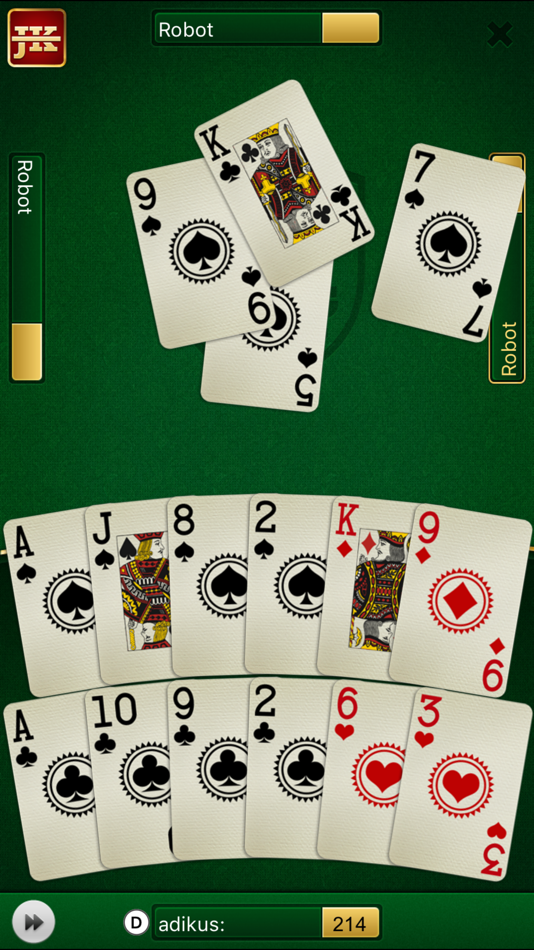 King Online trick taking game - 2.3.4 - (iOS)