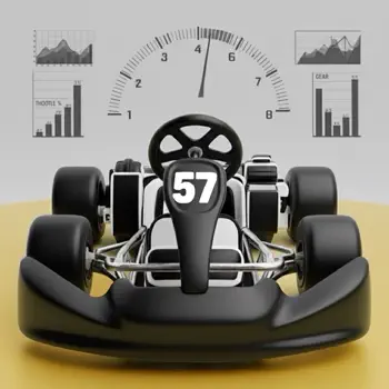 Go-Kart Telemetry Customer Service