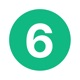 New York Subway Times app icon - Navigation app for iPhone