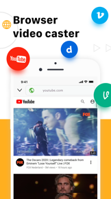 Chromecaster: Get Streaming TV screenshot