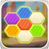 Hexa Colorful Block icon