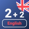 Numbers in English language icon