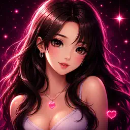 Lovia AI: My AI Friend & Chat app icon