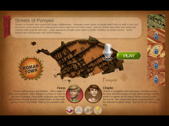 Screenshot #4 pour Roman Town 2