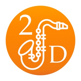 螢幕擷取畫面 (6) 2D Saxophone Fingering Chart