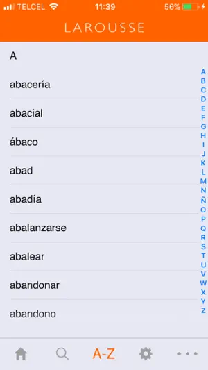 Larousse of Synonyms screenshot 4