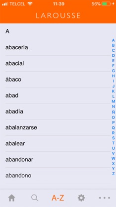 Larousse of Synonyms screenshot 4